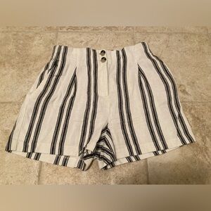 ✨2/$20✨ Dynamite Striped High Waisted Shorts